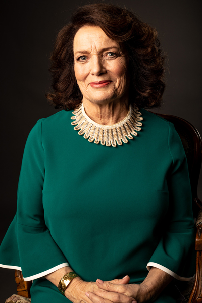 Margaret Trudeau at The Second City