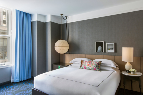 Mother's Day in Chicago: Kimpton Gray Hotel