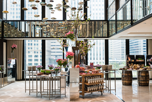 Mother's Day in Chicago: The Langham Chicago