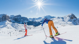 The Best Ski Resorts for Couples, Families and Groups: Cristallo Resort & Spa