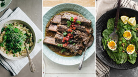 8 Delicious Spring Recipes Highlighting the Season’s Freshest Produce