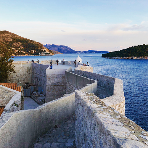 The Balkans: Dubrovnik