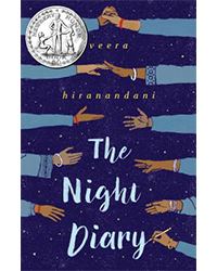 "The Night Diary" by Veera Hiranandani