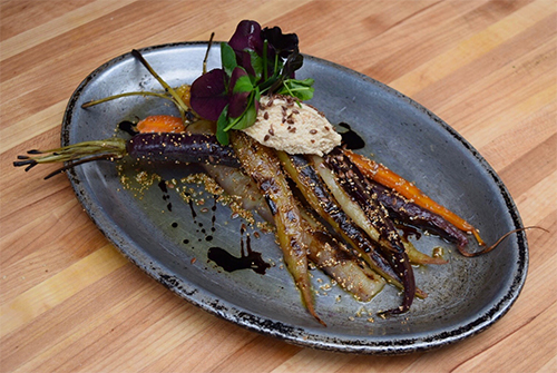 Vegan Dishes at Chicago Restaurants: Saranello's
