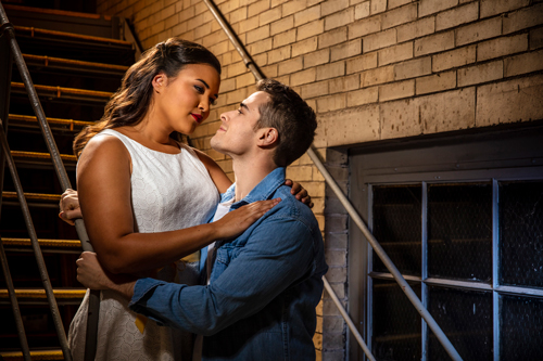 "West Side Story" at Lyric Opera of Chicago