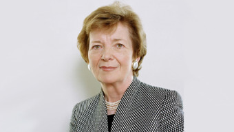 Woman’s Board of Rush University Medical Center Welcomes Mary Robinson, Ireland's First Female President, for Annual Spring Luncheon