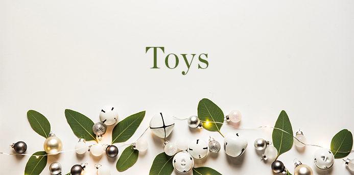 2018 Gift Guide: Toys for Kids of All Ages