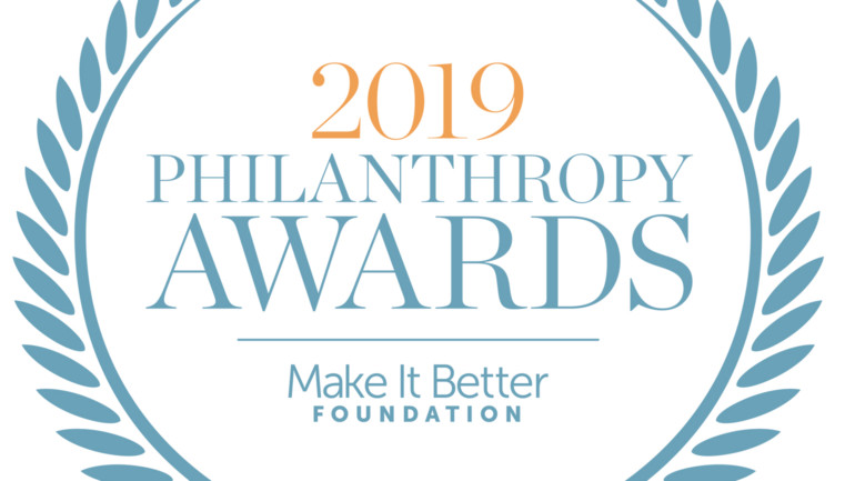 2019 Philanthropy Awards