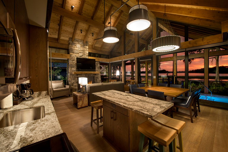 Disney Copper Creek Cabin