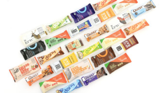 We Compared 9 Popular Keto Bars — Here's How They Stacked Up