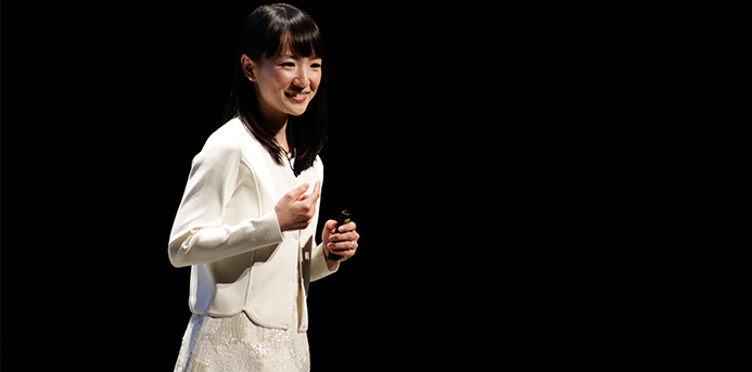 Marie Kondo: How to Change Your Life Through Tidying
