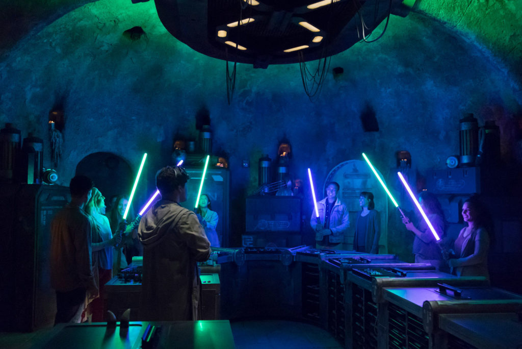 Savi's Workshop Galaxy's Edge