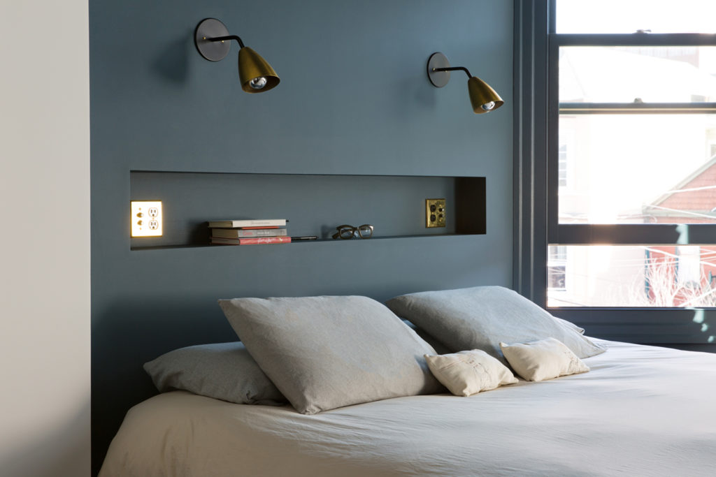 San Francisco Remodel — bedroom
