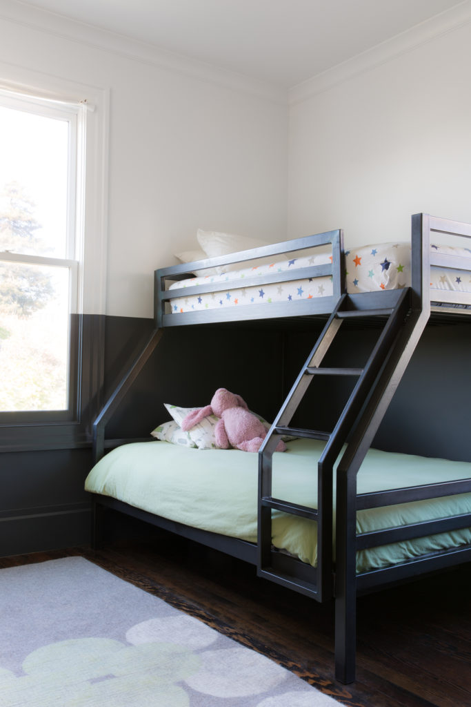 San Francisco Remodel — kids bedroom