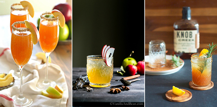 7 Apple Cider Cocktails That Scream Fall