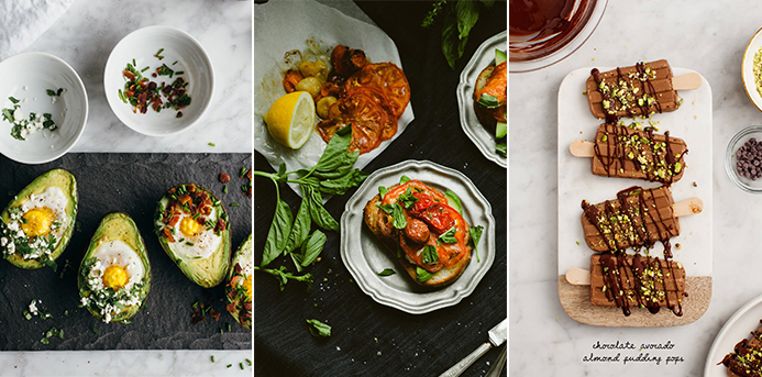 10 Inventive Avocado Recipes