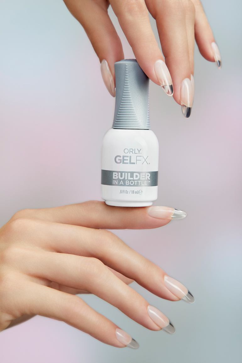Beauty Trends: Orly GelFX Builder in a Bottle