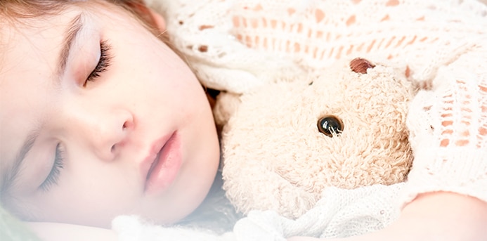 10 Ways to Set Up Your Children for a Night of Healthy Sleep