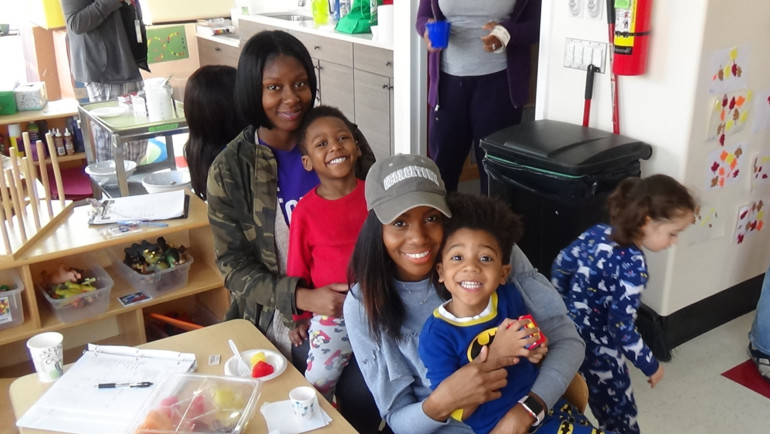 School of Dreams: Chicago Child Care Society Celebrates 170 Years