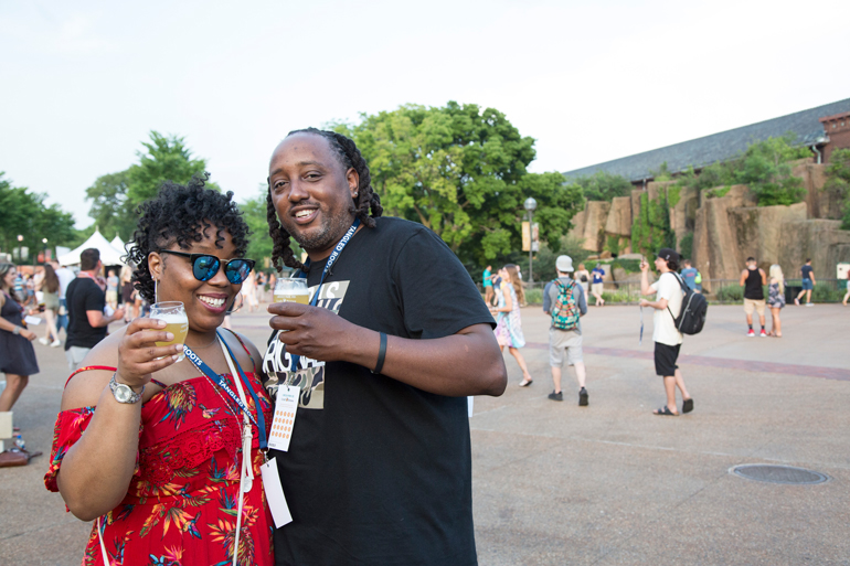 Chicago Events: Craft Brews at the Zoo — Lincoln Park Zoo