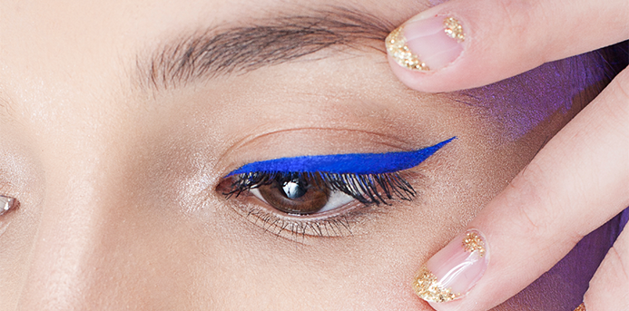 How to Wear Colored Eyeliner at Every Age - Make It Better