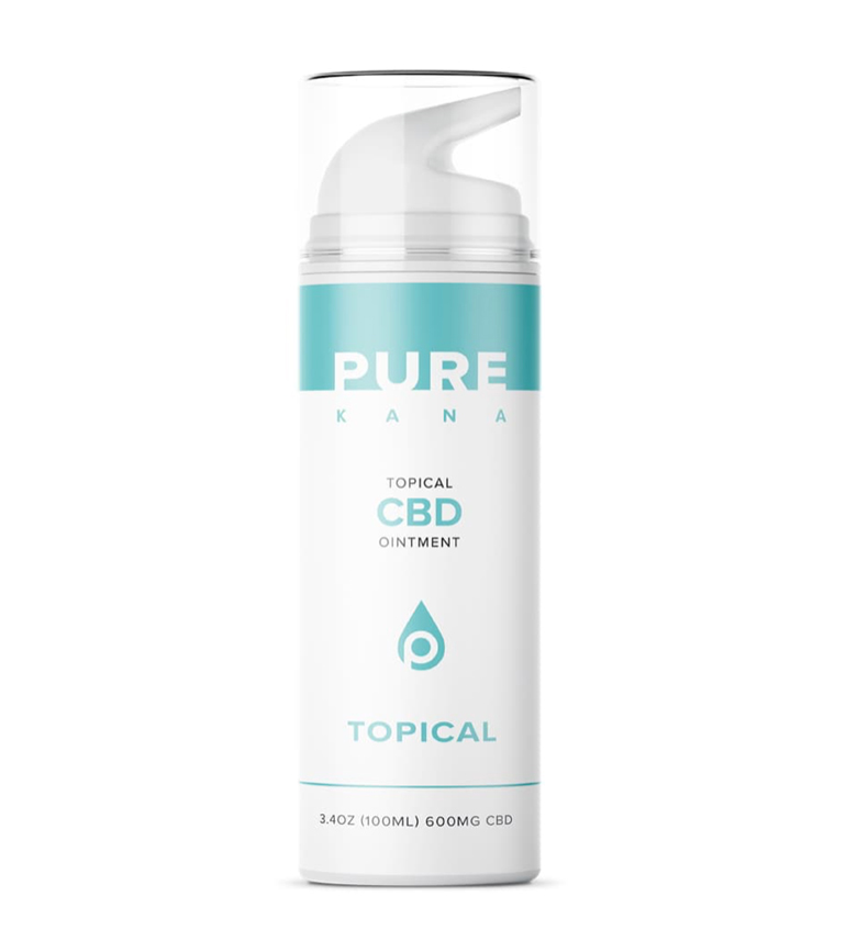 Father's Day Gifts: Pure Kana Topical CBD Ointment
