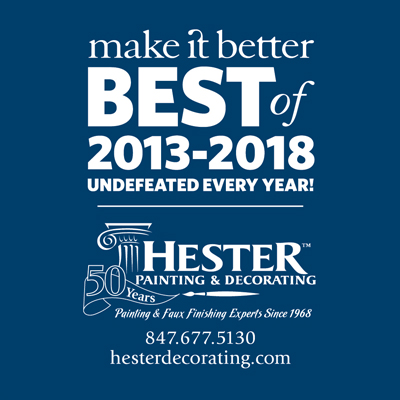 Hester Painting & Decorating: Best Of