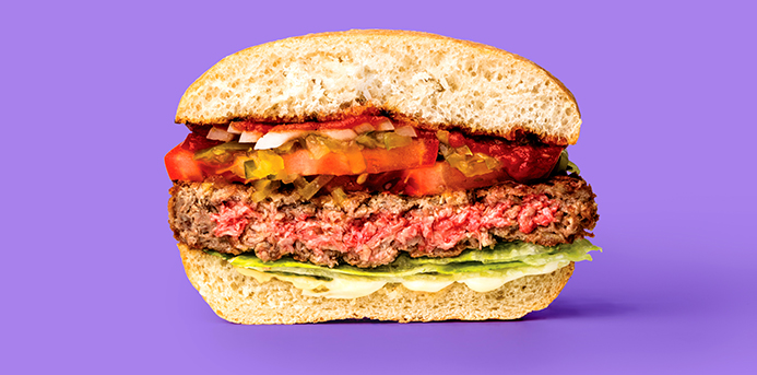 The Best Plant-Based Dairy, Seafood and Meat Substitutes (Impossible Burger)