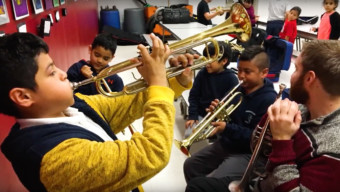 2019 Philanthropy Awards: The People’s Music School