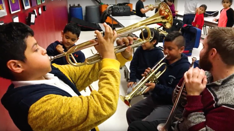 2019 Philanthropy Awards: The People’s Music School