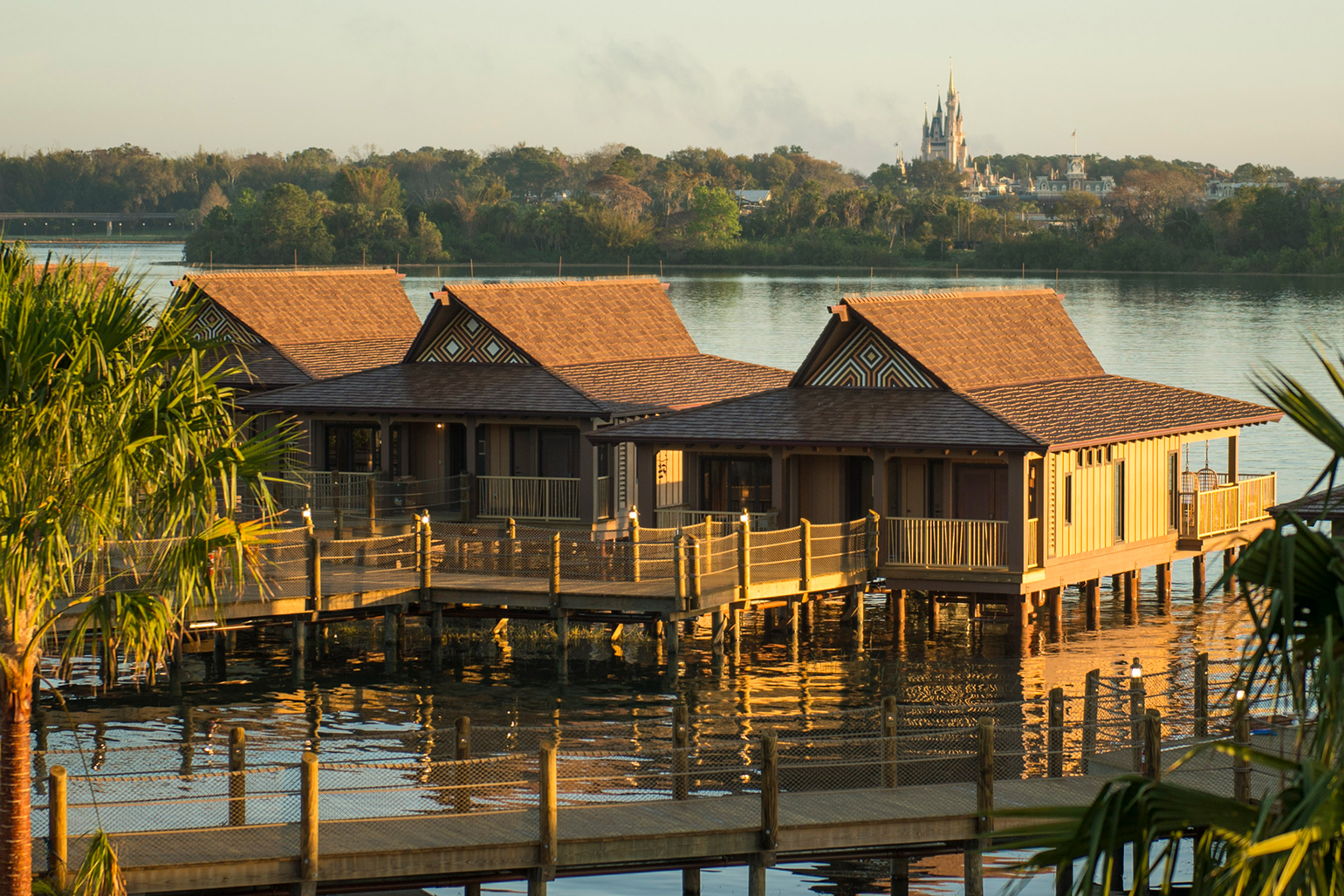 Most Luxurious Place To Stay At Disney World