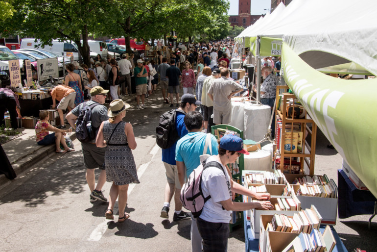 Printers Row Lit Fest Turns 35 This Year — Here’s Why You Shouldn’t Miss It