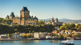 Quebec City Is the Perfect Destination for Your Summer Getaway