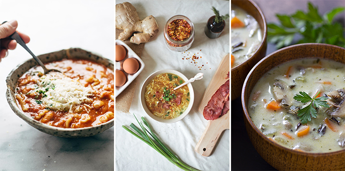 8 Soup Recipes You Will Make Again and Again
