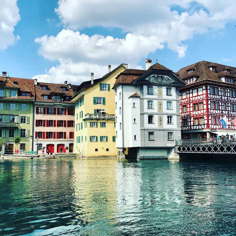 Vacation Ideas: Switzerland