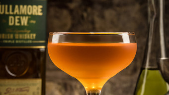 3 Whiskey Drinks to Make This St. Patrick's Day