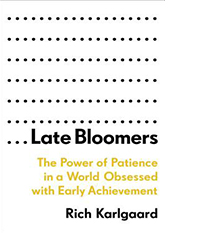 Parenting Books: "Late Bloomers" by Rich Karlgaard