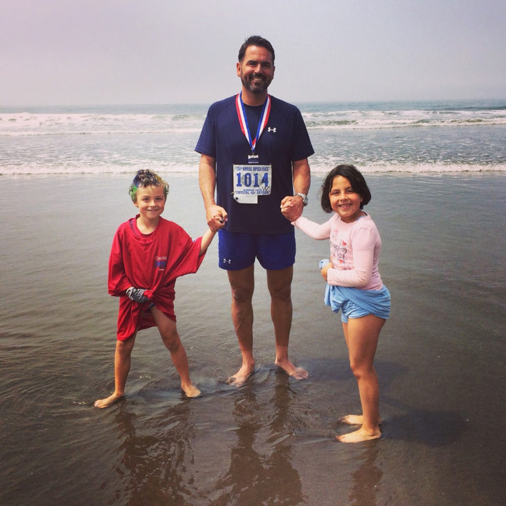 Rad Dad: Nathan Ballard