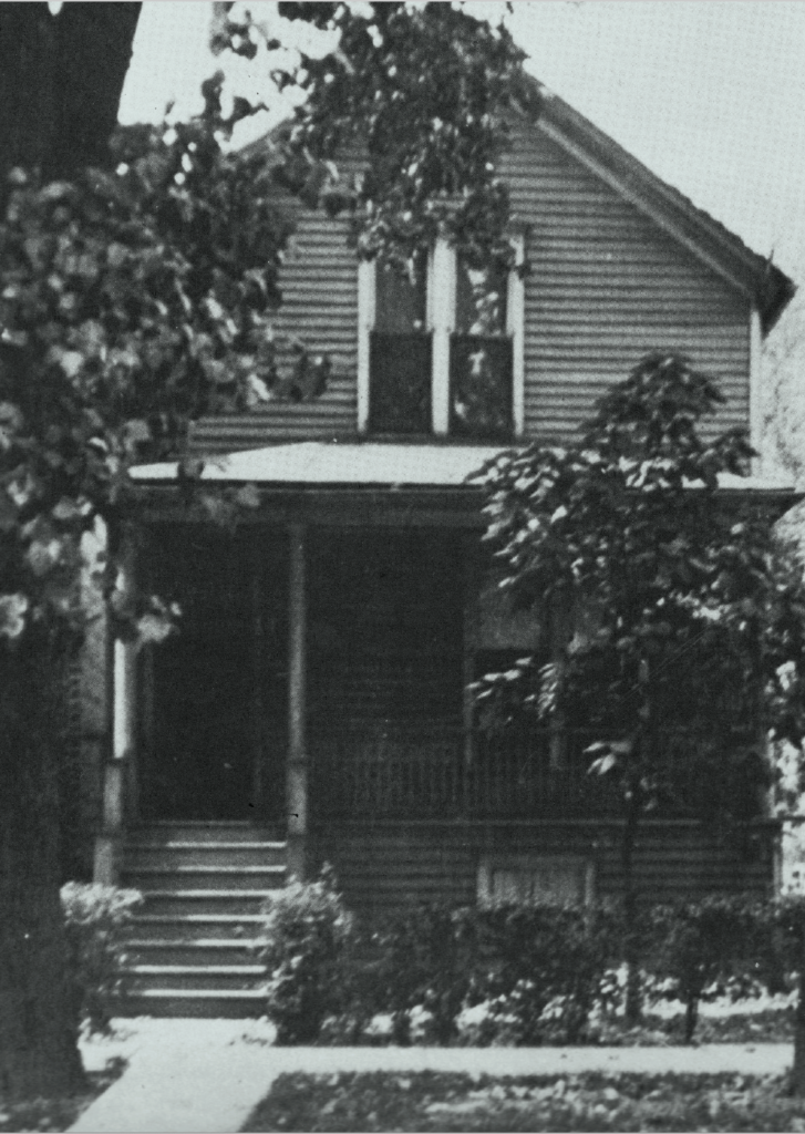 The Walt Disney Birthplace