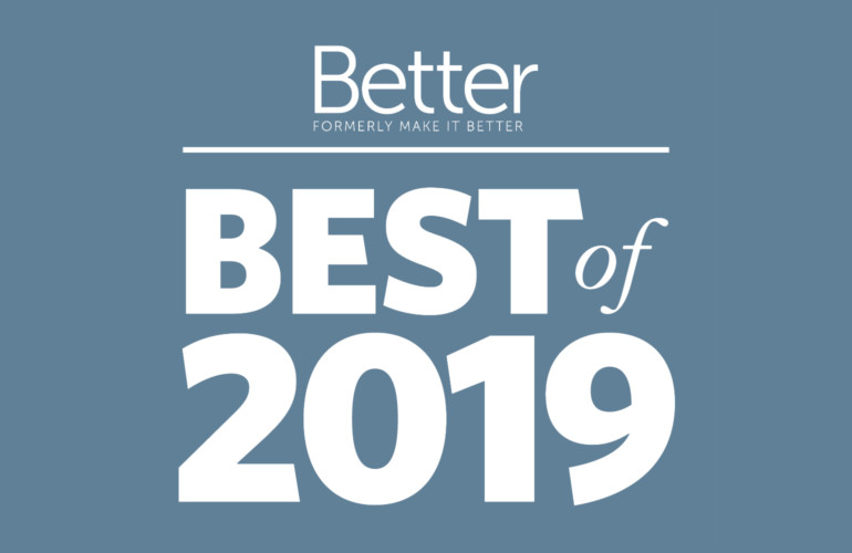 Better: Best of 2019