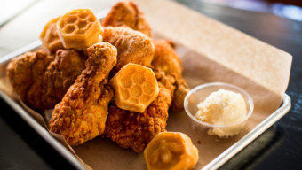 10 of the Kid-Friendliest Patios in Chicago: Honey Butter Fried Chicken