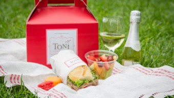 8 Chicago Restaurants That Will Pack a Picnic Basket for You This Summer: Toni Patisserie and Cafe