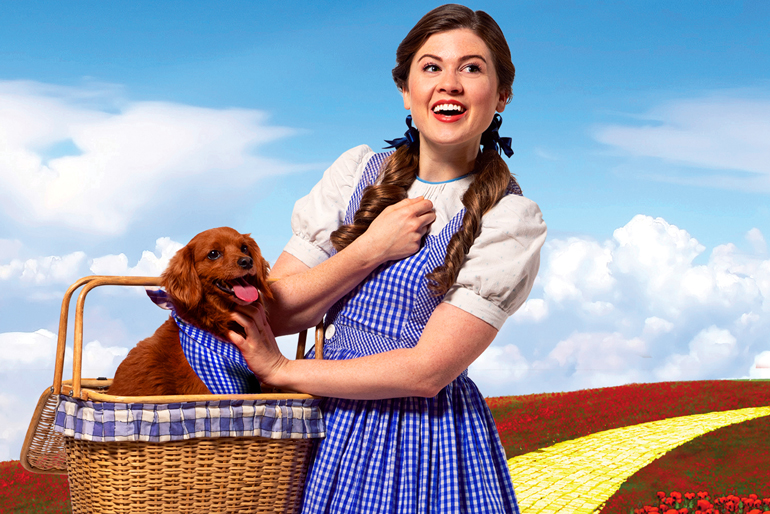 Chicago Shakespeare Theater's "The Wizard of Oz"