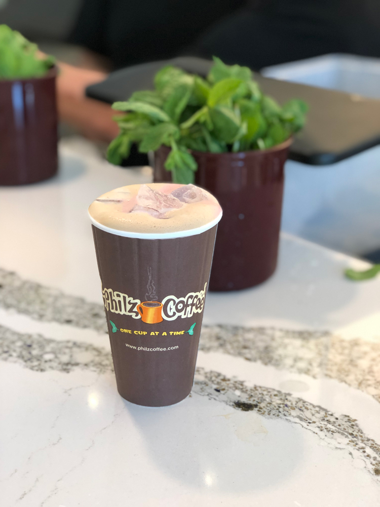 Coffee Shops Around Chicago: Philz Coffee