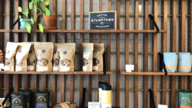 coffee shops: Lost Larson in Chicago