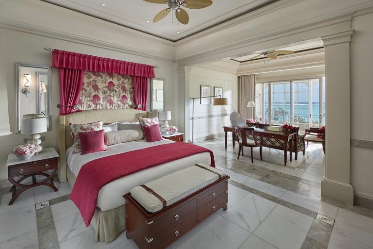 hotels: Mandarin Oriental, Canouan