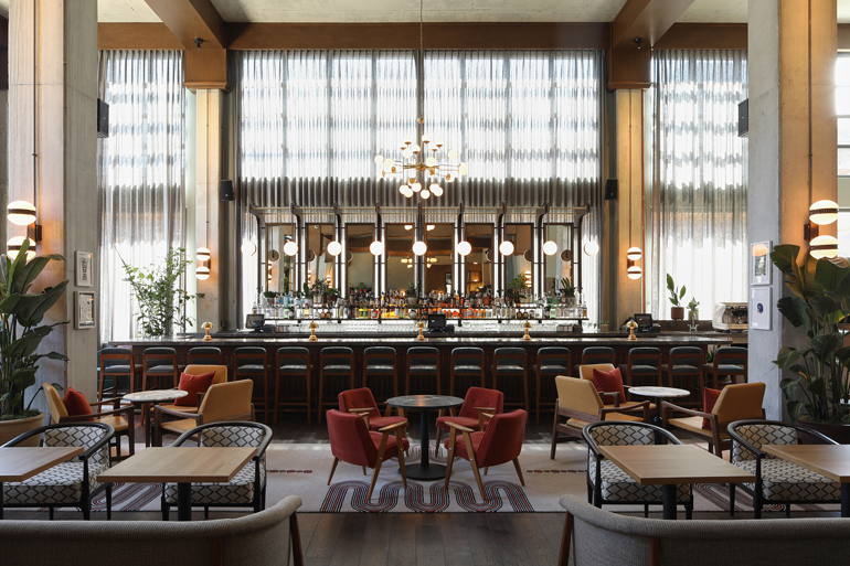 hotels: The Hoxton, Chicago