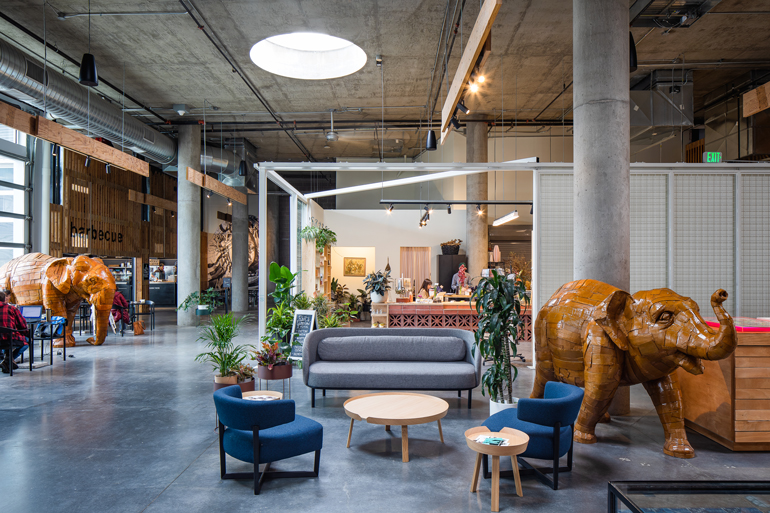 hotels: The Source Hotel, Denver