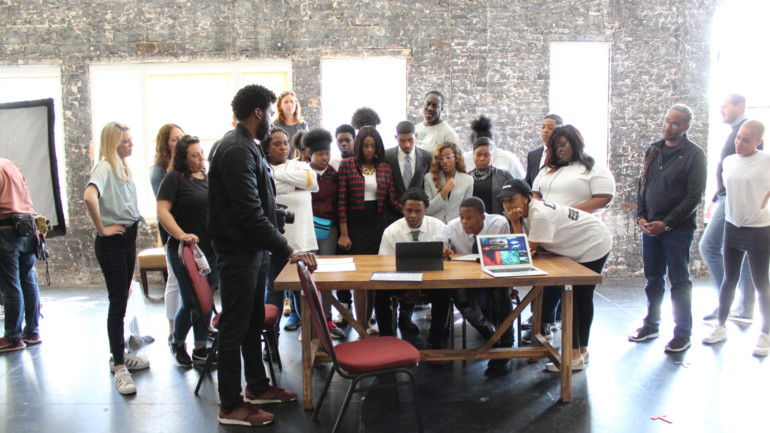 One For One Chicago — CBS Workshop