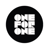 One For One logo